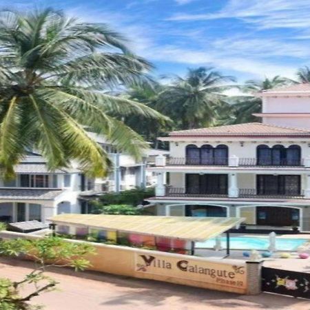 Luxury Rental With Kids Playroom In Goa Calangute Esterno foto