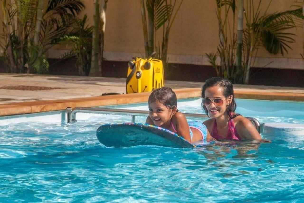 Luxury Rental With Kids Playroom In Goa Calangute Esterno foto