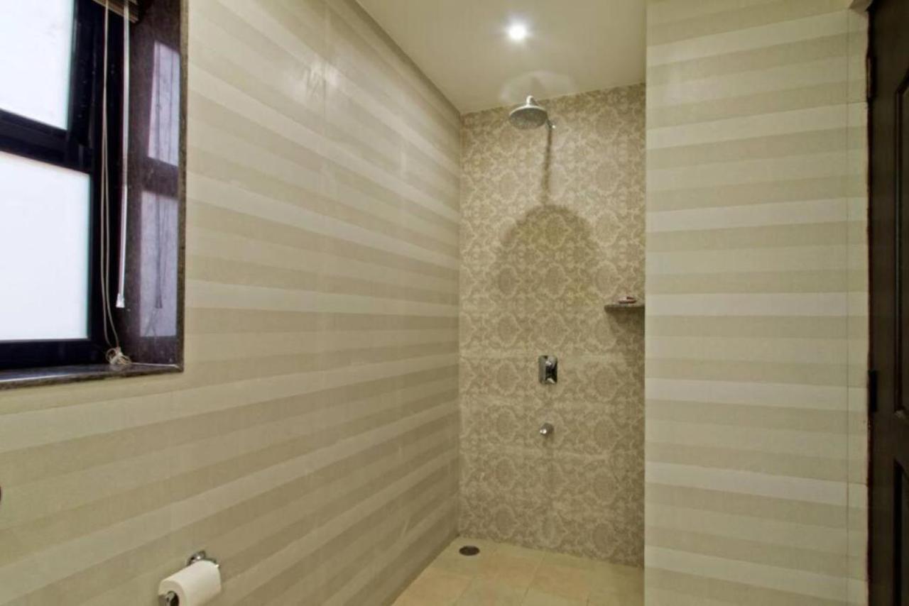 Luxury Rental With Kids Playroom In Goa Calangute Esterno foto