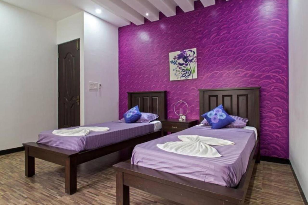Luxury Rental With Kids Playroom In Goa Calangute Esterno foto